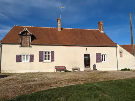 Gîte Sologne 4 pers., jardin privatif près Val de Loire : photo 18