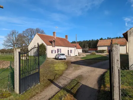 Gîte Sologne 4 pers., jardin privatif près Val de Loire : photo 19
