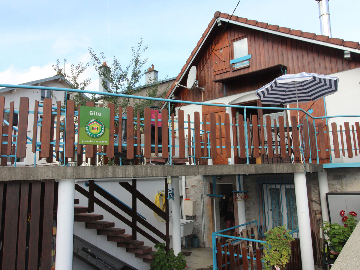 Gîte 2 pers. à Vagney, terrasse, cheminée, 15km Gérardmer - Photo 1