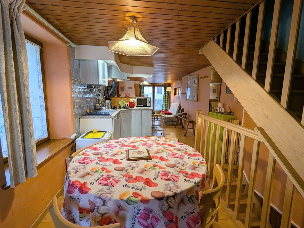 Gîte 2 pers. à Vagney, terrasse, cheminée, 15km Gérardmer - Photo 3