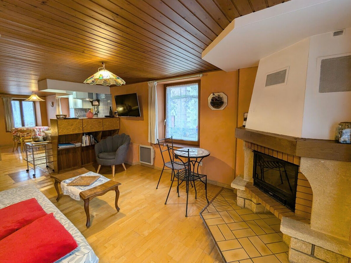 Gîte 2 pers. à Vagney, terrasse, cheminée, 15km Gérardmer - Photo 6