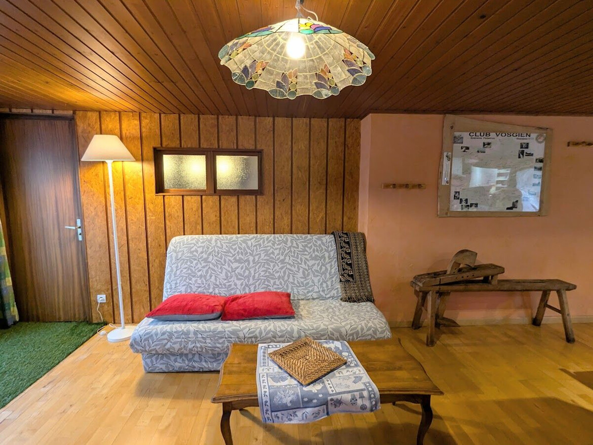 Gîte 2 pers. à Vagney, terrasse, cheminée, 15km Gérardmer - Photo 7