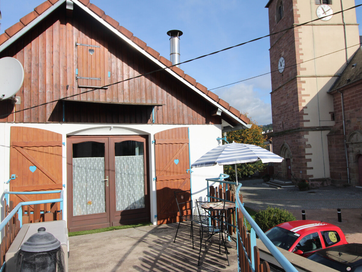 Gîte 2 pers. à Vagney, terrasse, cheminée, 15km Gérardmer - Photo 13