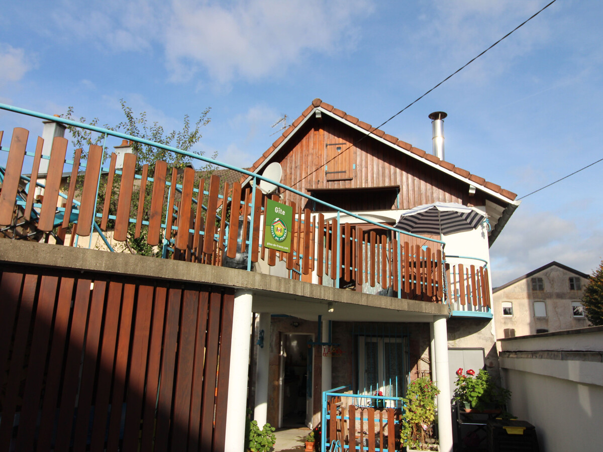 Gîte 2 pers. à Vagney, terrasse, cheminée, 15km Gérardmer - Photo 14
