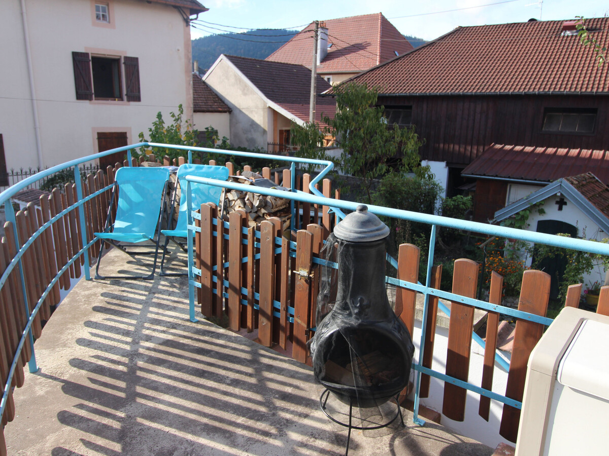 Gîte 2 pers. à Vagney, terrasse, cheminée, 15km Gérardmer - Photo 17