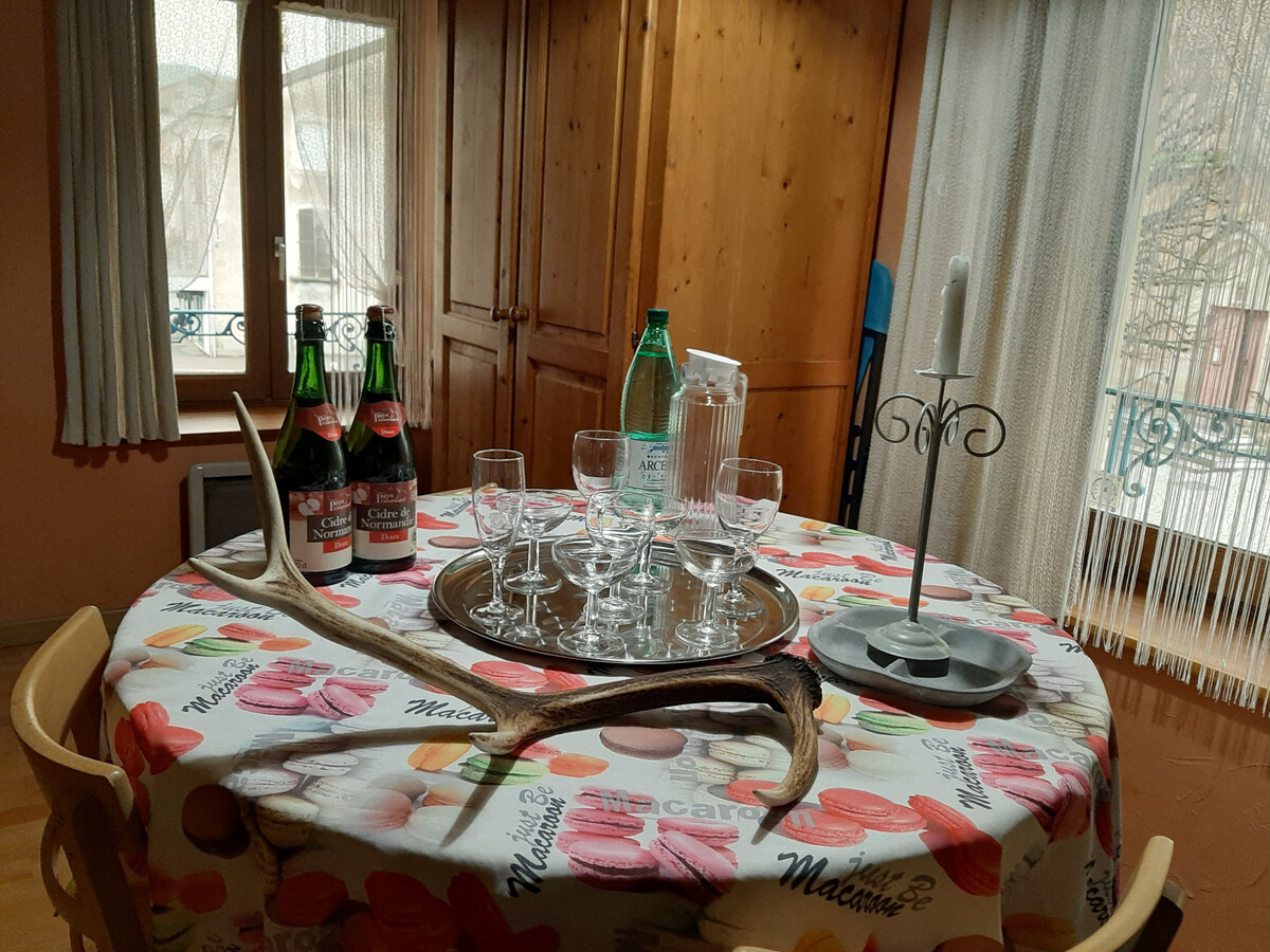 Gîte 2 pers. à Vagney, terrasse, cheminée, 15km Gérardmer - Photo 22