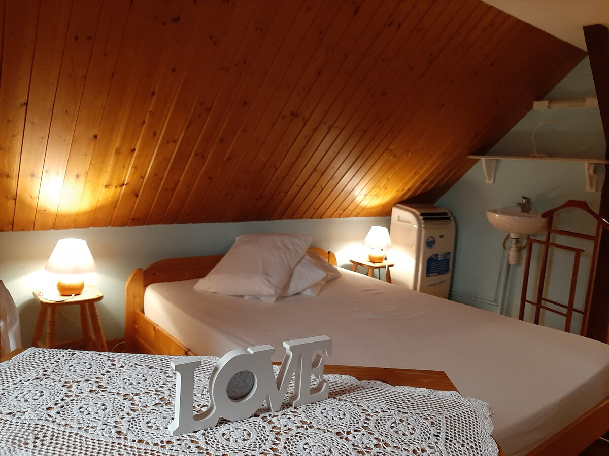 Gîte 2 pers. à Vagney, terrasse, cheminée, 15km Gérardmer - Photo 23