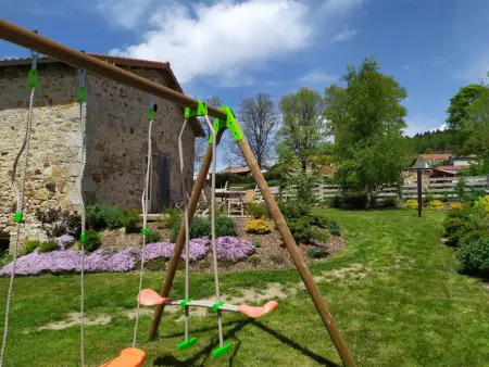 Gîte Chez Polythe à Riotord - 9 pers., vue Mézenc : photo 2