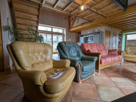 Gîte Chez Polythe à Riotord - 9 pers., vue Mézenc : photo 10