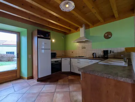 Gîte Chez Polythe à Riotord - 9 pers., vue Mézenc : photo 11