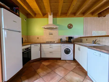 Gîte Chez Polythe à Riotord - 9 pers., vue Mézenc : photo 12