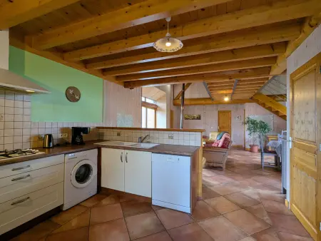 Gîte Chez Polythe à Riotord - 9 pers., vue Mézenc : photo 13