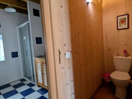 Gîte Chez Polythe à Riotord - 9 pers., vue Mézenc : photo 14
