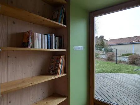 Gîte Chez Polythe à Riotord - 9 pers., vue Mézenc : photo 15