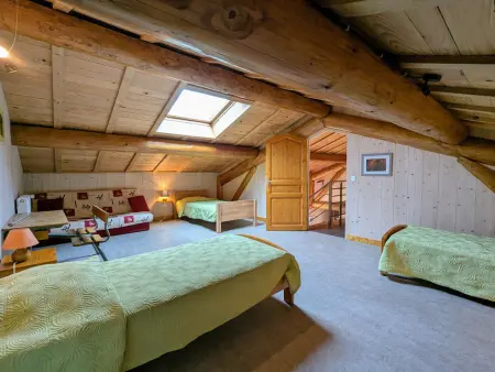 Gîte Chez Polythe à Riotord - 9 pers., vue Mézenc : photo 18