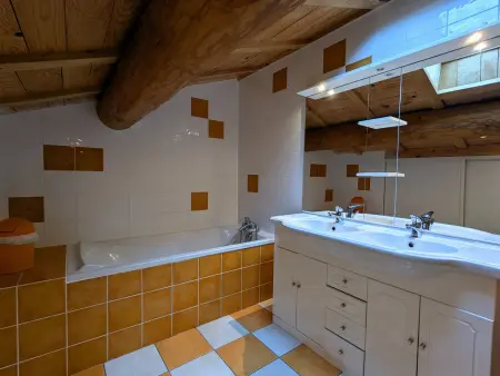 Gîte Chez Polythe à Riotord - 9 pers., vue Mézenc : photo 20
