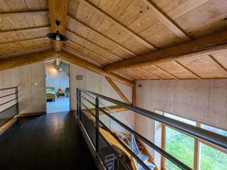 Gîte Chez Polythe à Riotord - 9 pers., vue Mézenc : photo 22