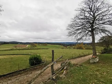 Gîte Chez Polythe à Riotord - 9 pers., vue Mézenc : photo 24