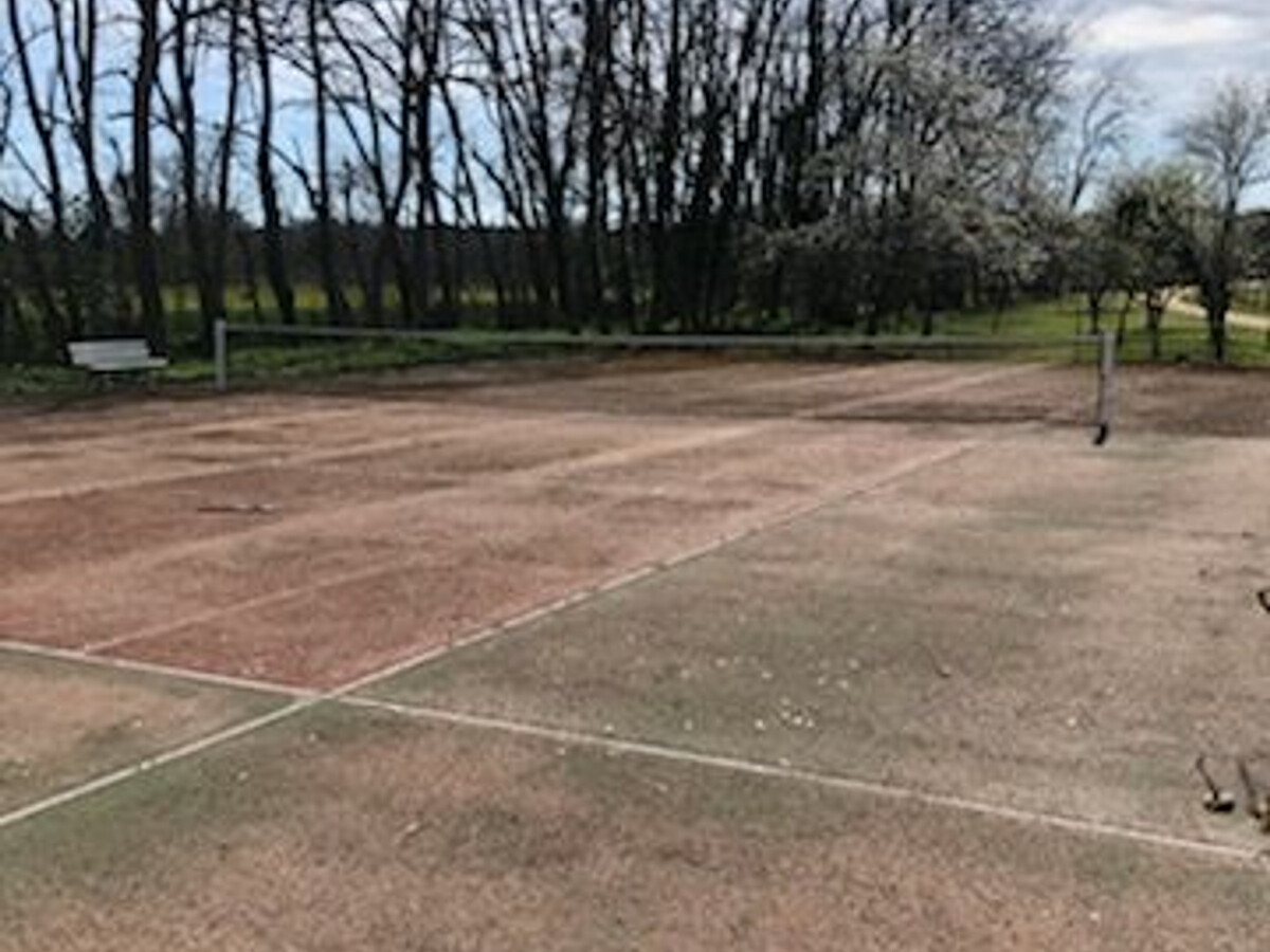 Gîte 15 pers. avec piscine, tennis et étang au Le Lude - Photo 13