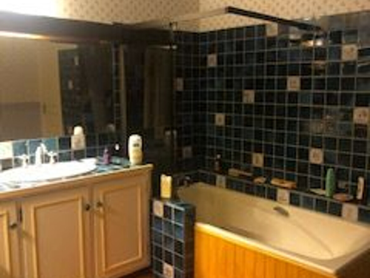 Gîte 15 pers. avec piscine, tennis et étang au Le Lude - Photo 25