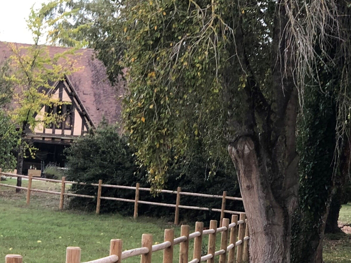 Gîte 15 pers. avec piscine, tennis et étang au Le Lude - Photo 33