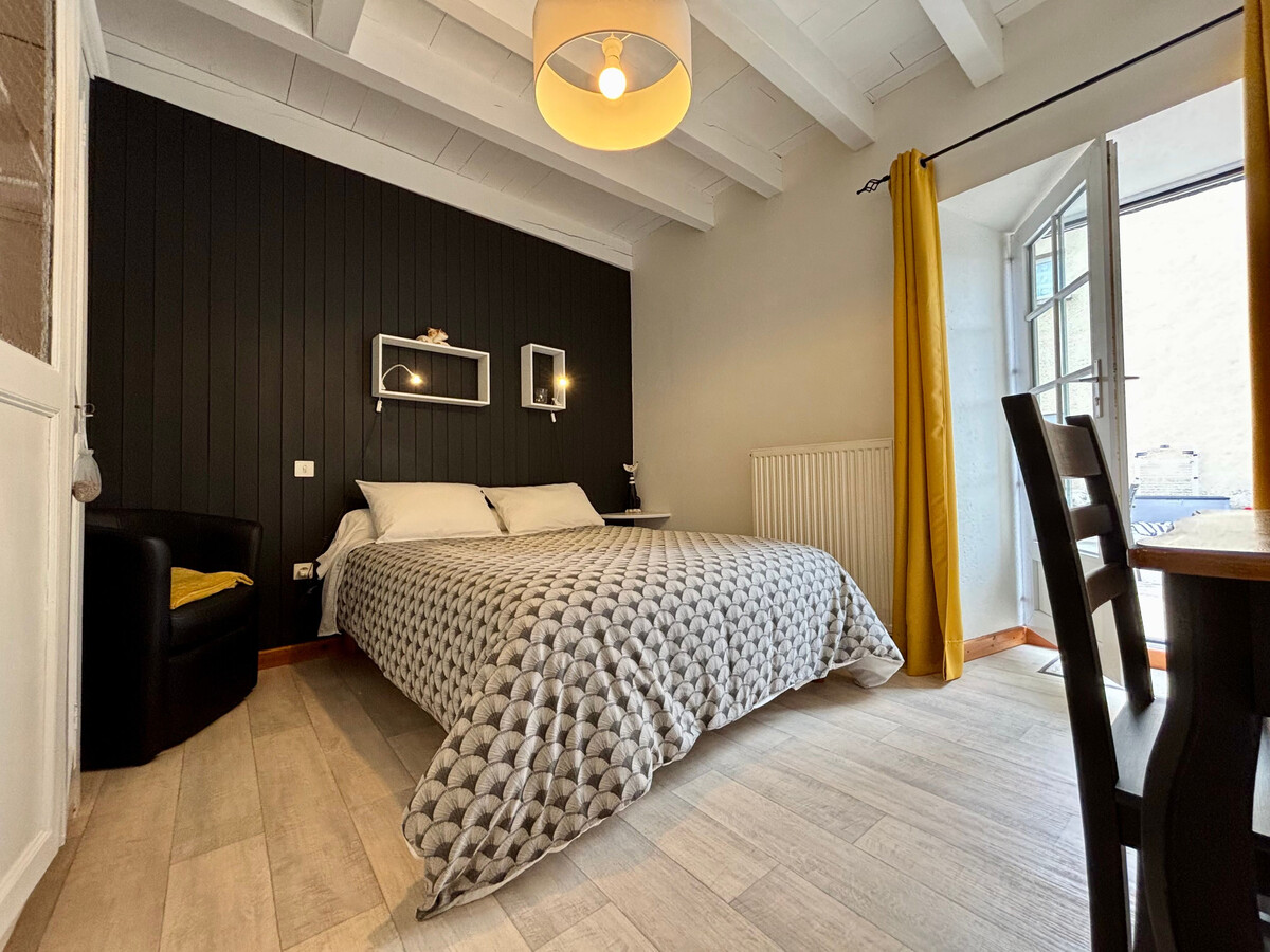 La Maison d'Amélina : gîte 6 pers. à Séneujols, tout inclus - Photo 5