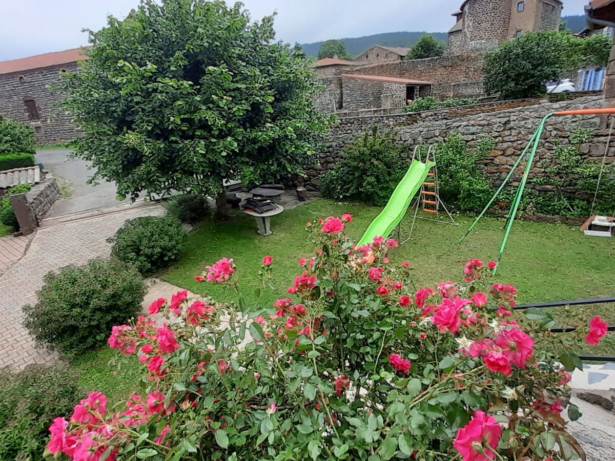 La Maison d'Amélina : gîte 6 pers. à Séneujols, tout inclus - Photo 26