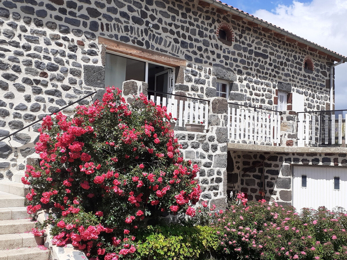 La Maison d'Amélina : gîte 6 pers. à Séneujols, tout inclus - Photo 29
