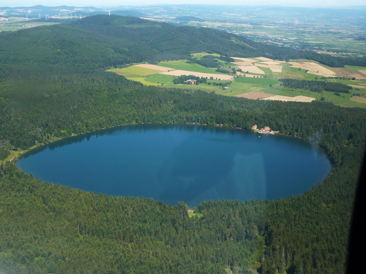 La Maison d'Amélina : gîte 6 pers. à Séneujols, tout inclus - Photo 31