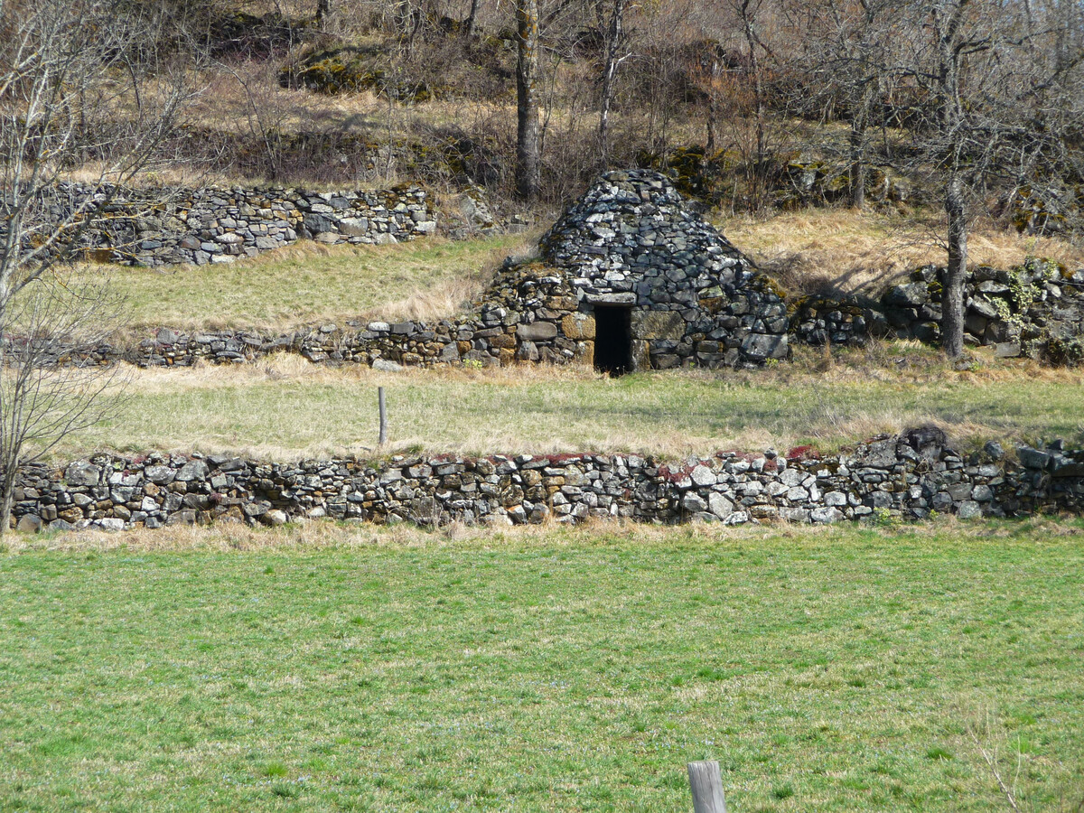 La Maison d'Amélina : gîte 6 pers. à Séneujols, tout inclus - Photo 36