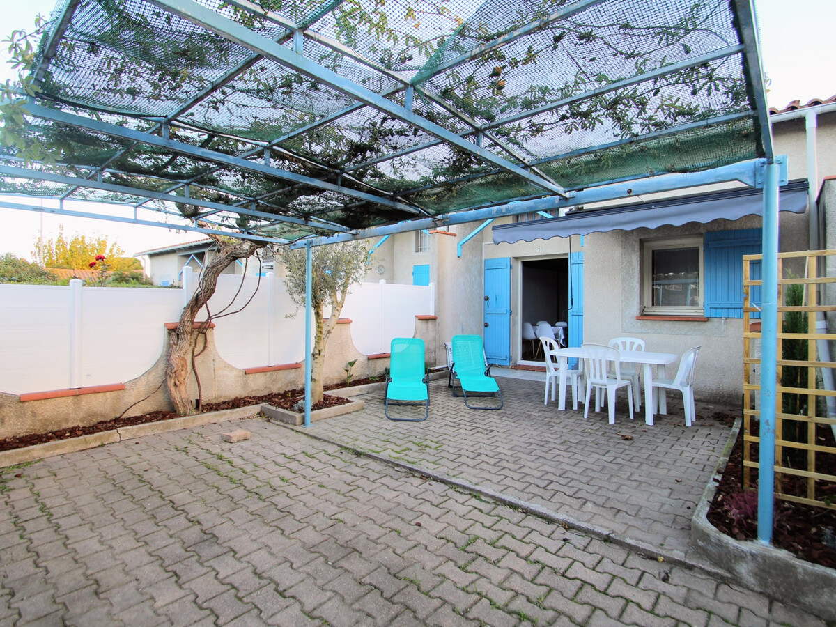 Pavillon 5 personnes à Argelès, 800 m des plages - Photo 1