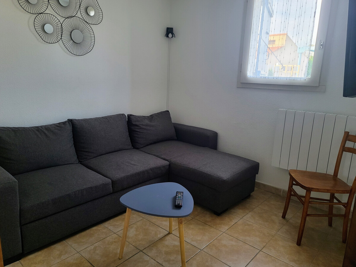 Pavillon 5 personnes à Argelès, 800 m des plages - Photo 7