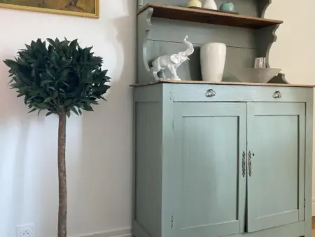 La Maison de ma Tante, gîte face au parc à Moulins : photo 3