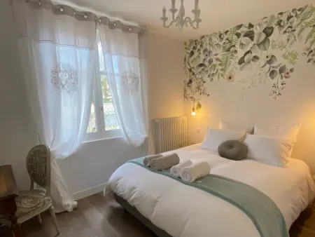 La Maison de ma Tante, gîte face au parc à Moulins : photo 6