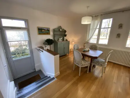 La Maison de ma Tante, gîte face au parc à Moulins : photo 7