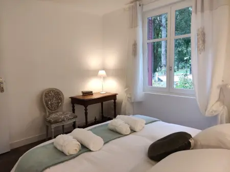 La Maison de ma Tante, gîte face au parc à Moulins : photo 12