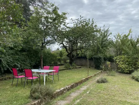 La Maison de ma Tante, gîte face au parc à Moulins : photo 19
