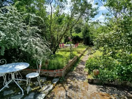 La Maison de ma Tante, gîte face au parc à Moulins : photo 22