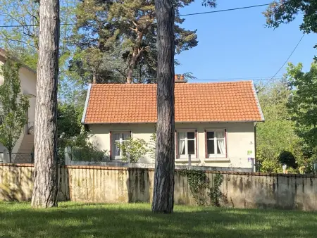 La Maison de ma Tante, gîte face au parc à Moulins : photo 25