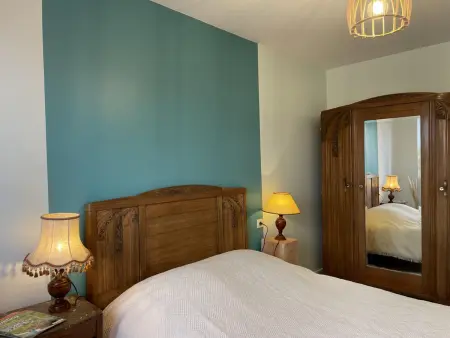 Gîte 8 personnes rénové, vue château à Pierrefitte-sur-Loire : photo 5