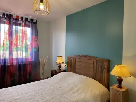Gîte 8 personnes rénové, vue château à Pierrefitte-sur-Loire : photo 12