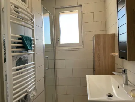 Gîte 8 personnes rénové, vue château à Pierrefitte-sur-Loire : photo 16