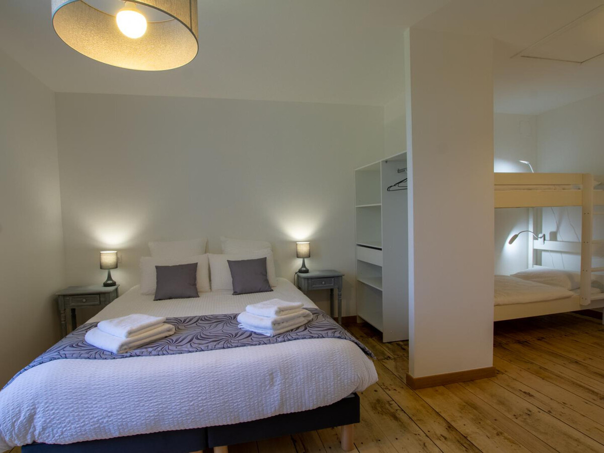 Gîte 8 pers. avec piscine privée sur 20 ha à Savignac-les-Églises - Photo 16