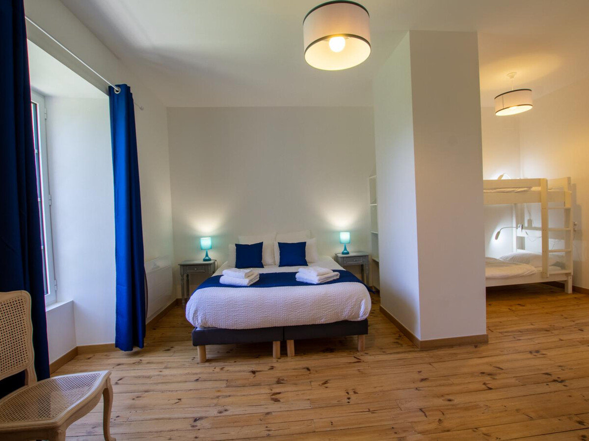 Gîte 8 pers. avec piscine privée sur 20 ha à Savignac-les-Églises - Photo 19