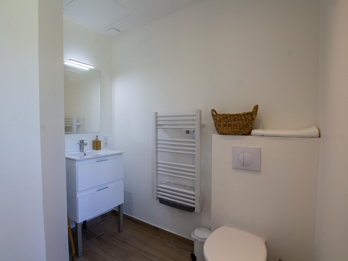 Gîte 8 pers. avec piscine privée sur 20 ha à Savignac-les-Églises - Photo 22