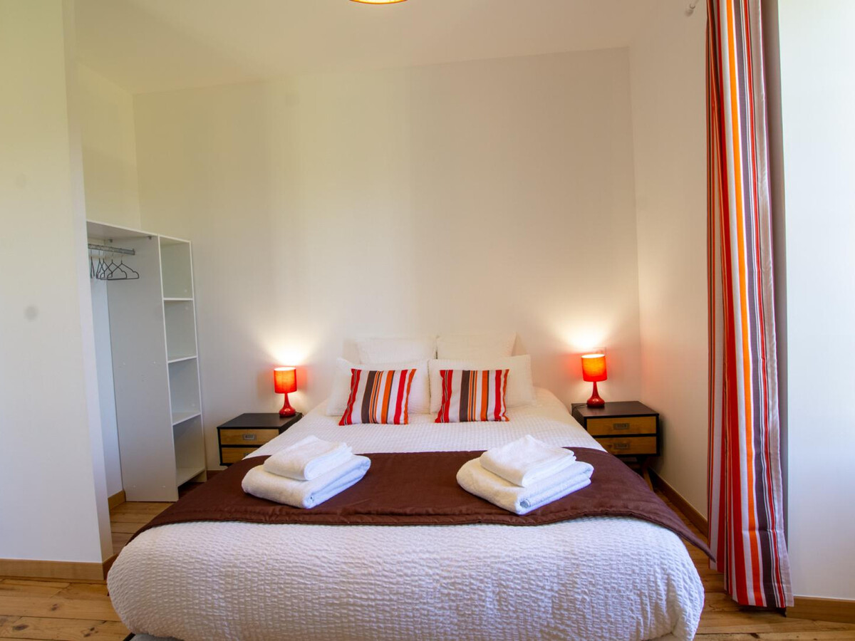 Gîte 8 pers. avec piscine privée sur 20 ha à Savignac-les-Églises - Photo 24
