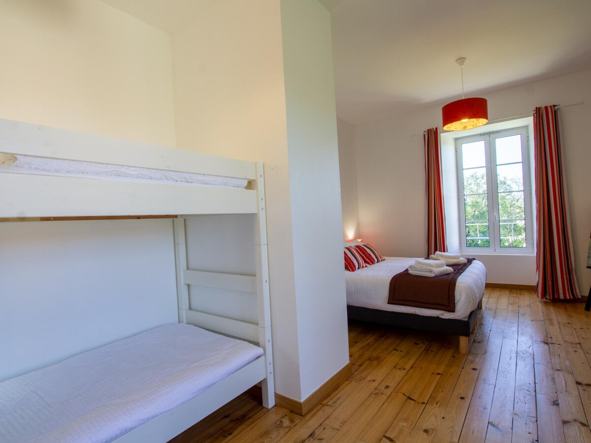 Gîte 8 pers. avec piscine privée sur 20 ha à Savignac-les-Églises - Photo 25