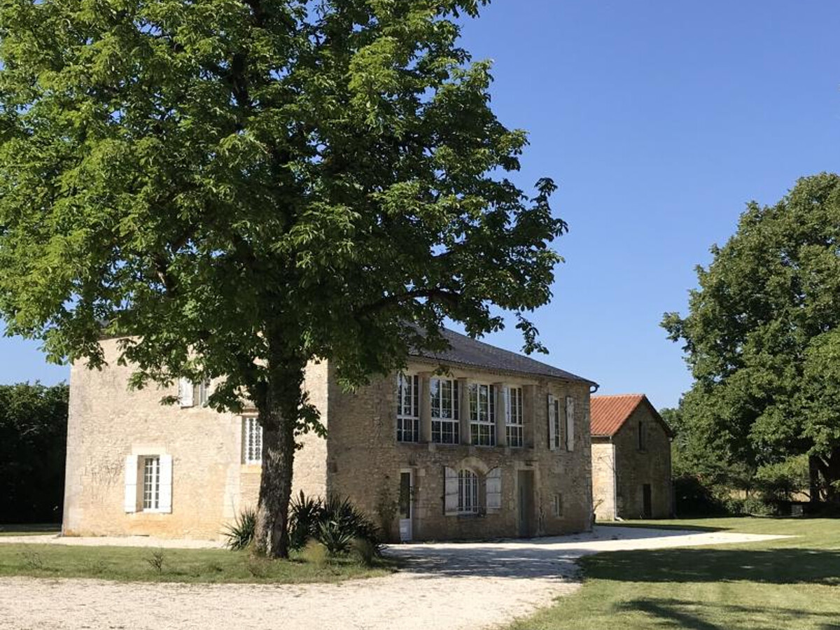 Gîte 8 pers. avec piscine privée sur 20 ha à Savignac-les-Églises - Photo 29