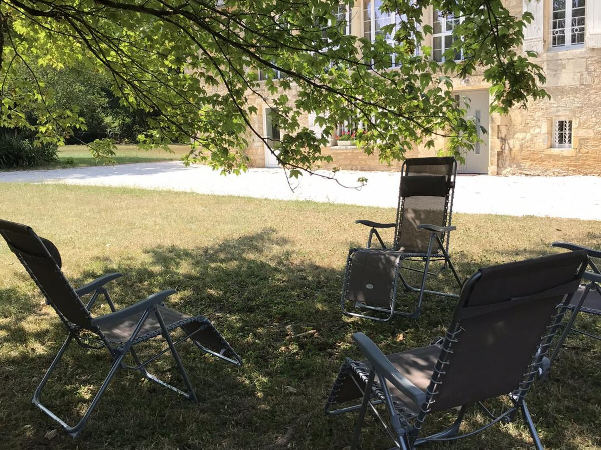 Gîte 8 pers. avec piscine privée sur 20 ha à Savignac-les-Églises - Photo 31