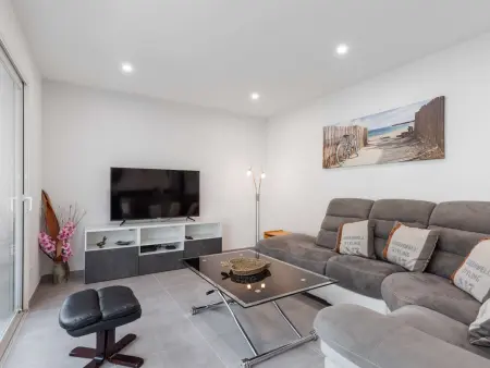 Villa T4 climatisée avec jardin, jacuzzi et Free WiFi à 600 m de la plage - Photo 9